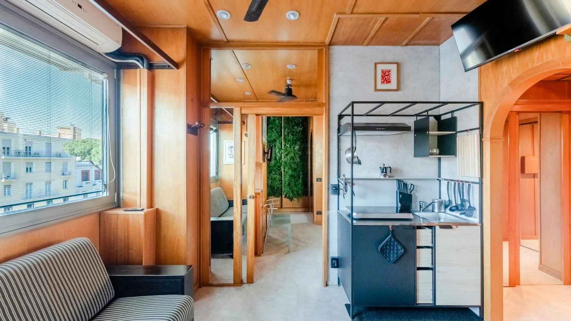 Saint John Gallery Suite Rome Appartement