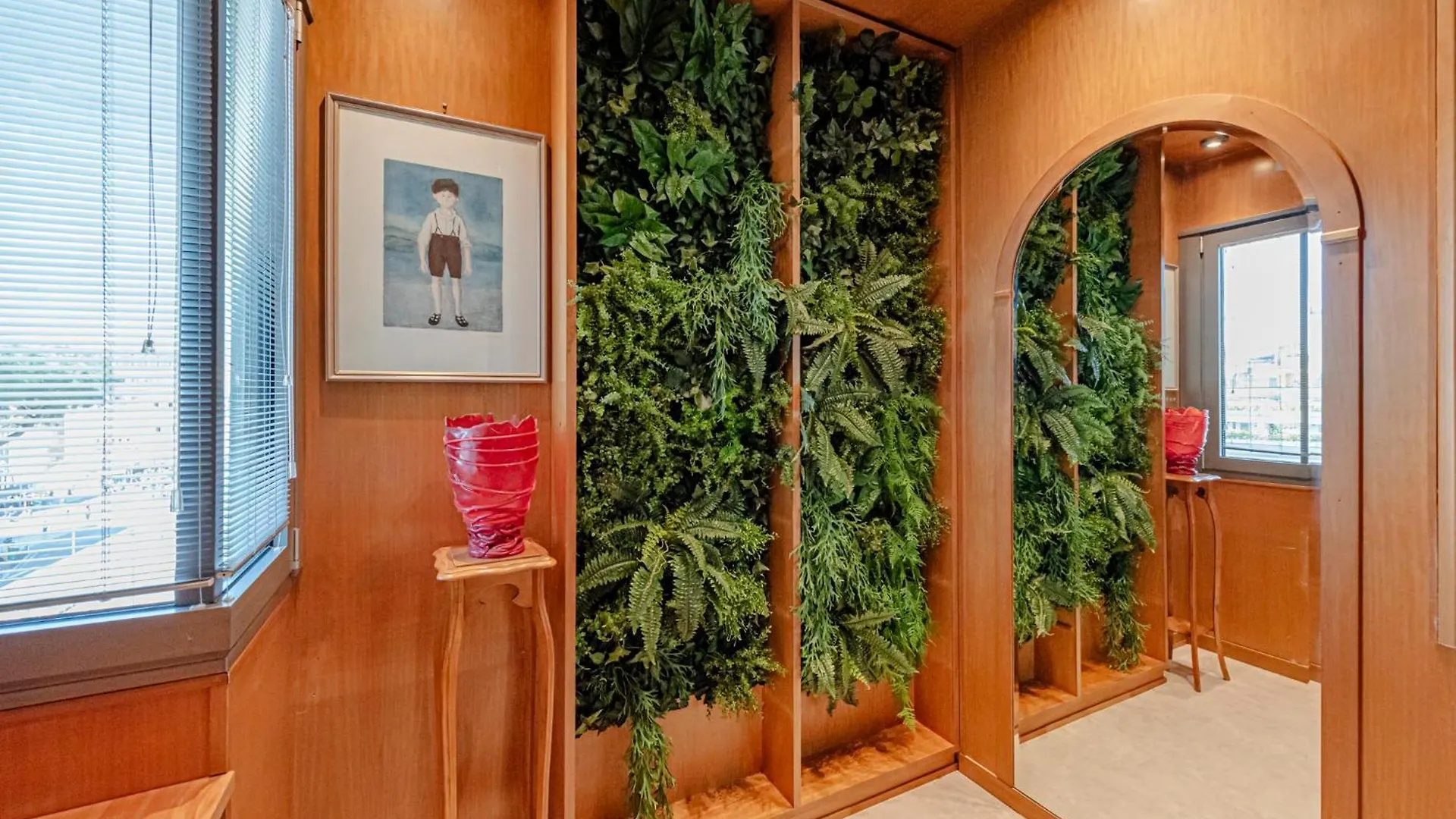 Saint John Gallery Suite Rome