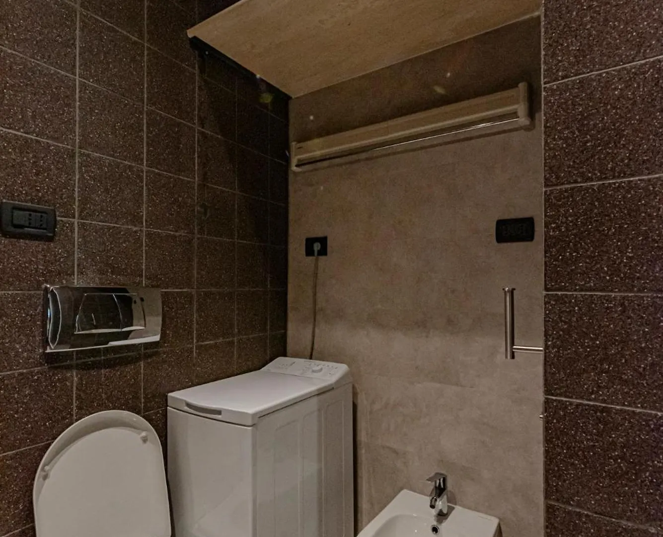 Appartement Saint John Gallery Suite Rome Italië